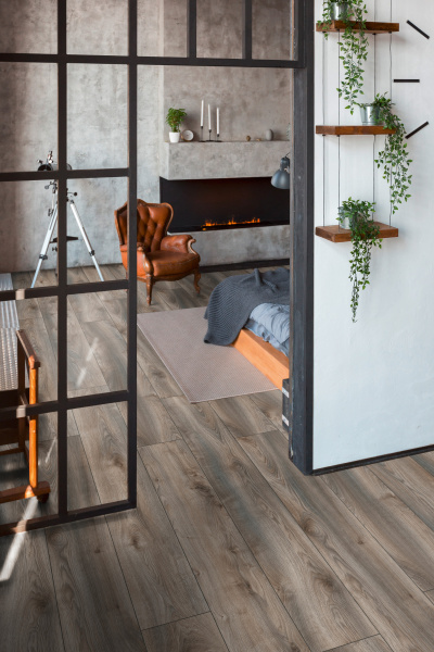 Ламинат Kronotex Mammut Plus D 4792 Дуб серый Макро